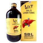 Liver Tonic in Hindi SBL Homeopathy LivT लिवर टॉनिक लीवर की सूजन की होम्योपैथिक दवा लिवर टॉनिक होम्योपैथिक