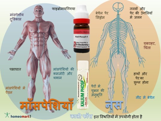 काली फोस के लाभ