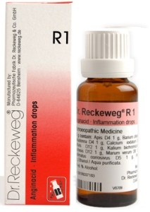 R1 Inflammation drops, Homeopathy Sujan Dawai,सूजन के लिए अन्य महत्वपूर्ण होम्योपैथी दवाएं