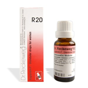 R20 drops in Hindi, Goiter Pituitary medicine for women