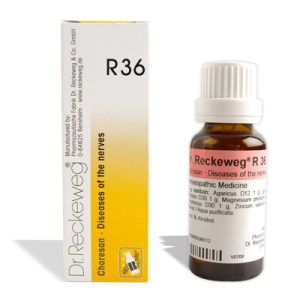 R36 Homeopathy medicine in Hindi for nervous disease, trembling