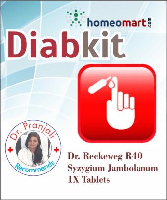 Sugar medicine in homeopathy for diabetes madhumeh