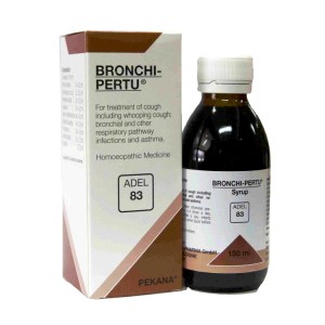Khansi ki dawa hindi, Bronchu pertu