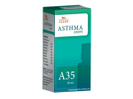 Asthma ke liye homeopathy dawai, Allen A35 Homeopathy Drops