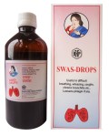 Khansi ka upachar hindi, B H P Swas Drops