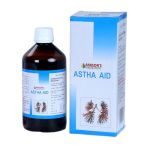 Asthma ka ilaaj hindi, Baksons Astha Aid (Syrup)