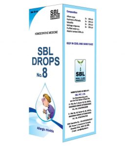 Dama ka ilaj hindi SBL drop 8 in hindi
