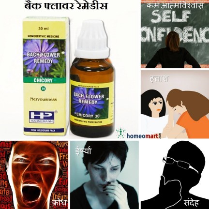 भावनात्मक समस्याओं के लिए बाख फूल का उपाय