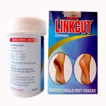 Nipco Link Cut crack cream in Hindi