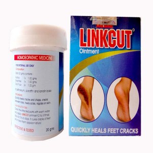 Nipco Link Cut crack cream in Hindi