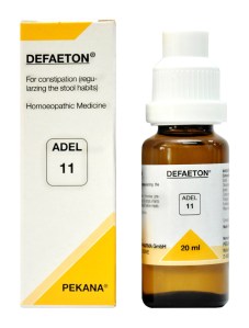 Adel 11 Defaeton Drops for Constipation in hindi kabj ki dawa