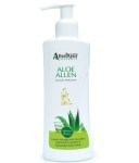 Allenayur herbals aloe allen ayurvedic medicament body lotion in hindi