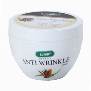 Bakson Anti wrinkle cream in hindi