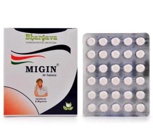 Bhargava-migin-tablets-for-headache-and-mirgraine in hindi