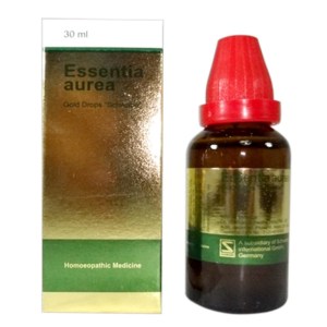 schwabe-essentia-aurea-gold-drops in hindi