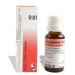 R81 drops in Hindi Analgesic drug anti inflammatory medicine