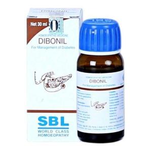 SBL Dibonil Drops in Hindi madhumeh ki dawa diabetes homeopathy medicine