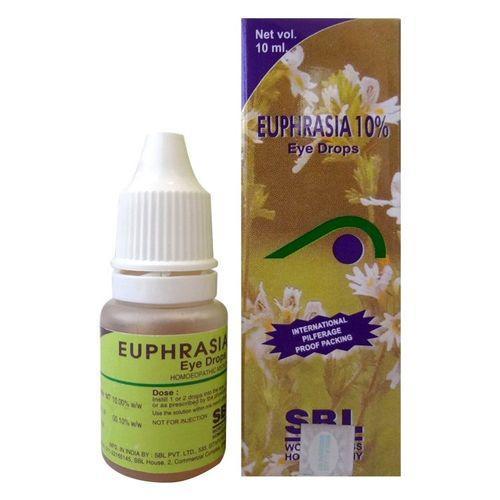 SBL EUPHRASIA Eye Drops in Hindi Aankhon ki sujan ki dawa