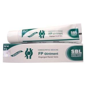 SBL FP Ointment-in Hindi guda me vidar or bavasir ki dawa