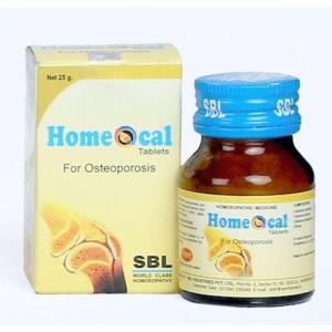 SBL Homeocal Tablets in Hindi