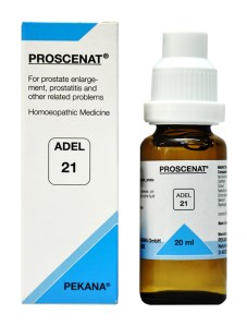 अडेल २१ ड्रॉप्स प्रोस्टेट ग्रंथि का बहुत बढ़ जाना, प्रोस्टेट ग्रंथि की सभी प्रकार की वृद्धि और संबंधित समस्याओं के लिए