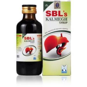 SBL Kalmegh Syrup in Hindi apach or gas banane ki dawa liver tonic yakrut ki pareshani