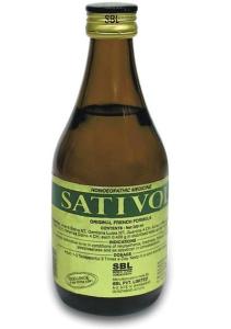 sbl sativol nerve tonic in hindi thakan ki dawa