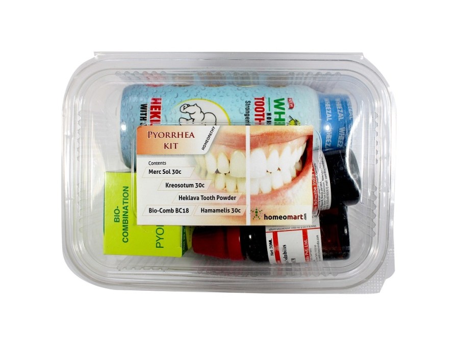 pyorrhea medicine hindi