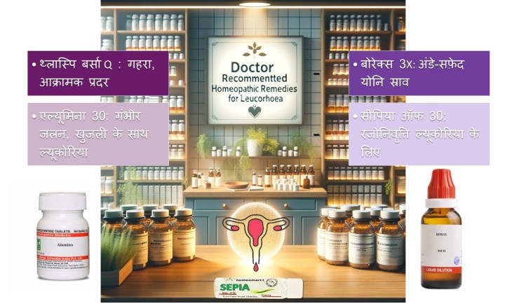 Best medicine for likoria 