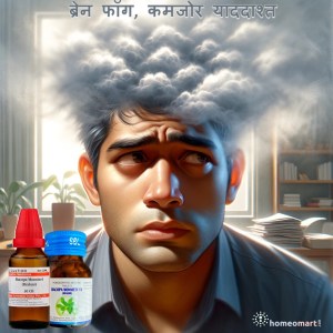 होम्योपैथी में स्मृति हानि की दवाएँ