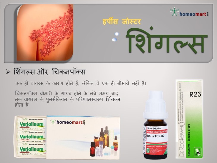 हर्पीस ट्रीटमेंट इन होम्योपैथी