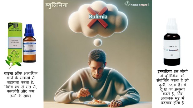 अतिक्षुधा बुलिमिया नर्वोसा: लक्षण, कारण और उपचार