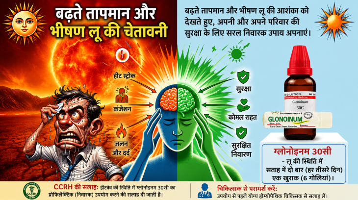 heatstroke relief in hindi