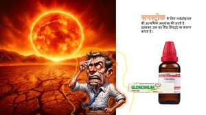 लू लगने के कारण, लक्षण और होम्योपैथी दवा